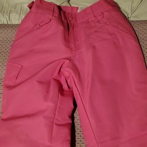 Snow suit Pants